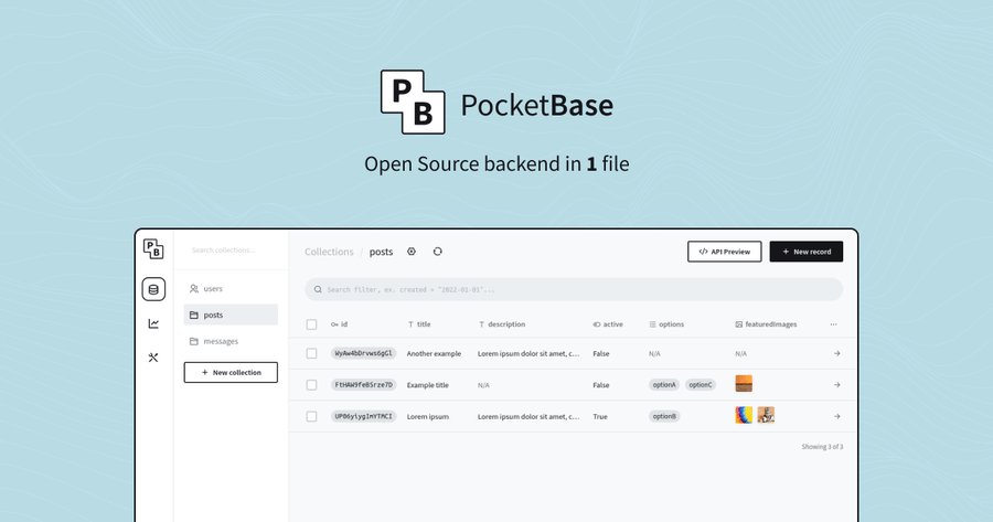 How to deploy a production Pocketbase server on Ubuntu using Nginx.